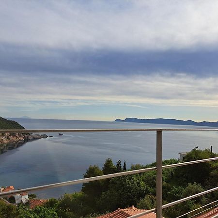 Sea View Studios Σκόπελος Εξωτερικό φωτογραφία