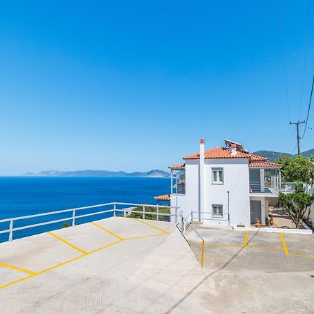 Sea View Studios Σκόπελος Εξωτερικό φωτογραφία