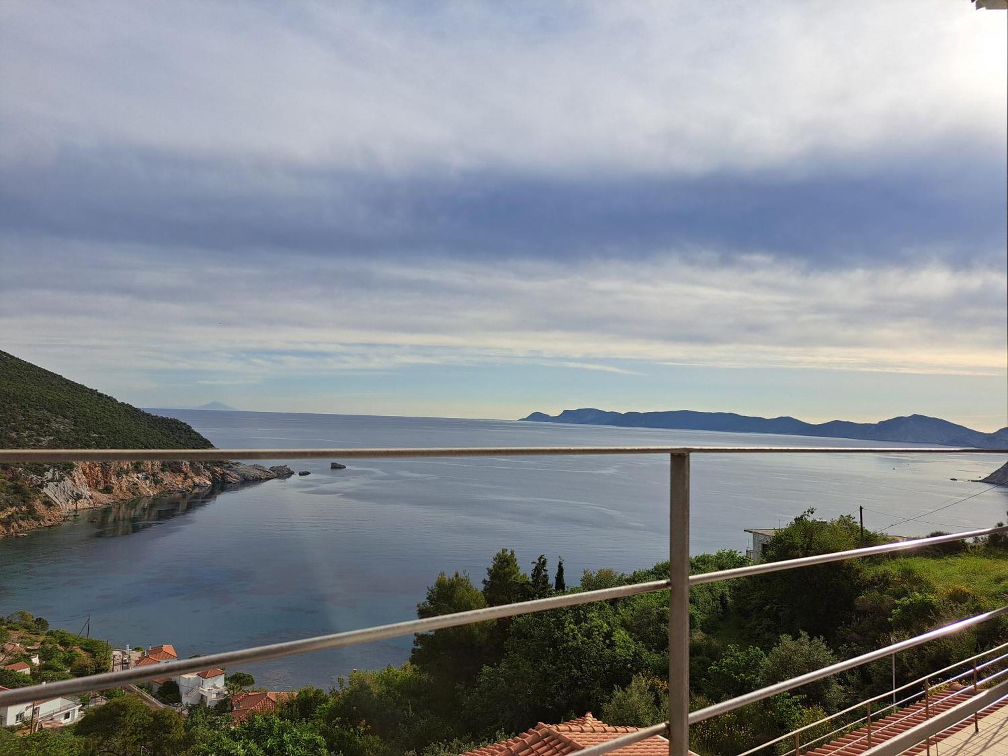 Sea View Studios Σκόπελος Εξωτερικό φωτογραφία