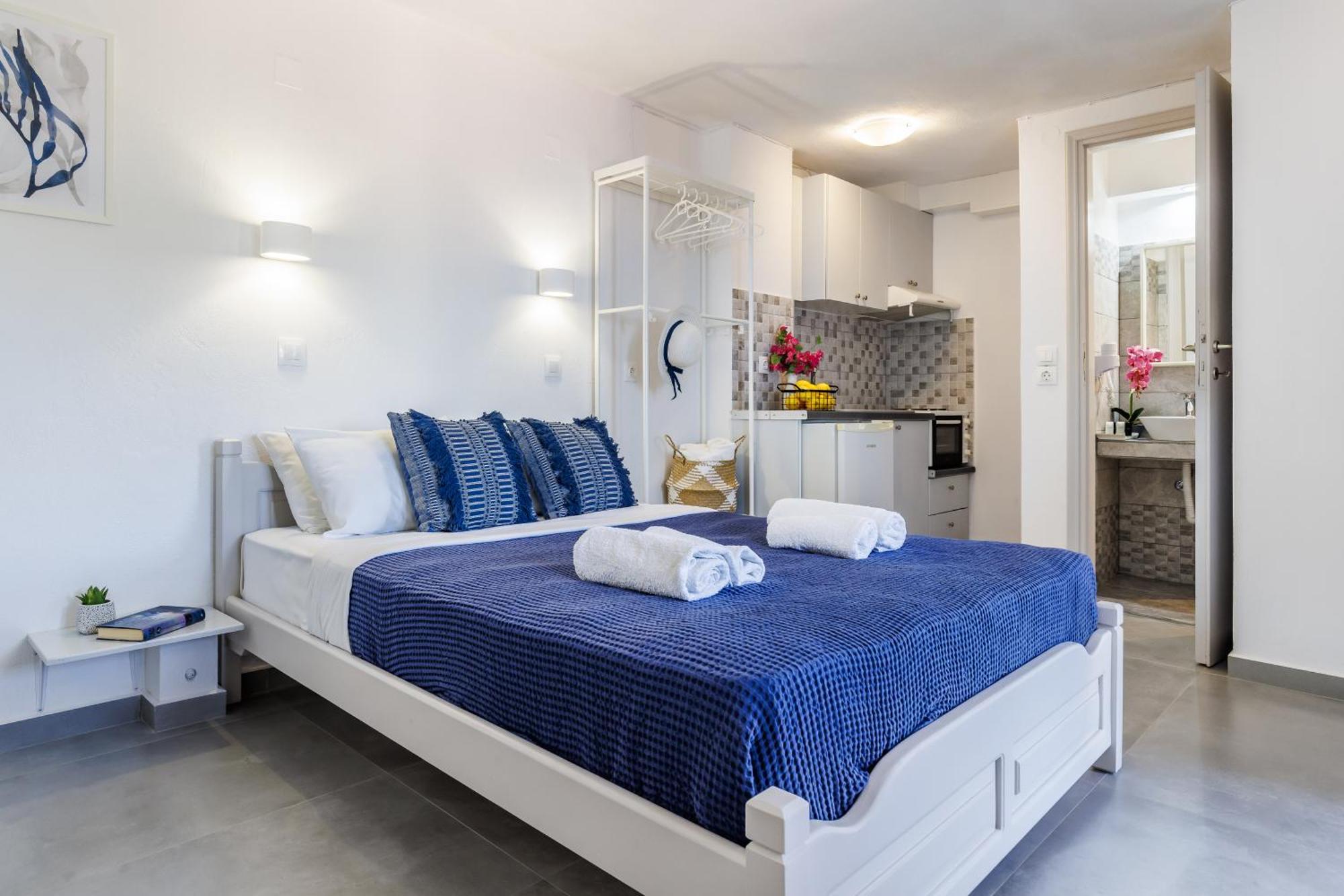 Sea View Studios Σκόπελος Εξωτερικό φωτογραφία