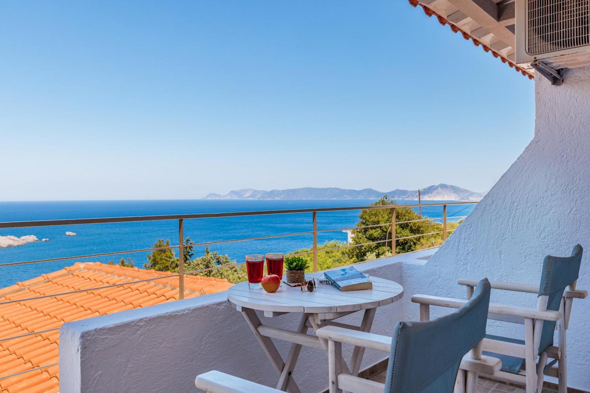 Sea View Studios Σκόπελος Εξωτερικό φωτογραφία