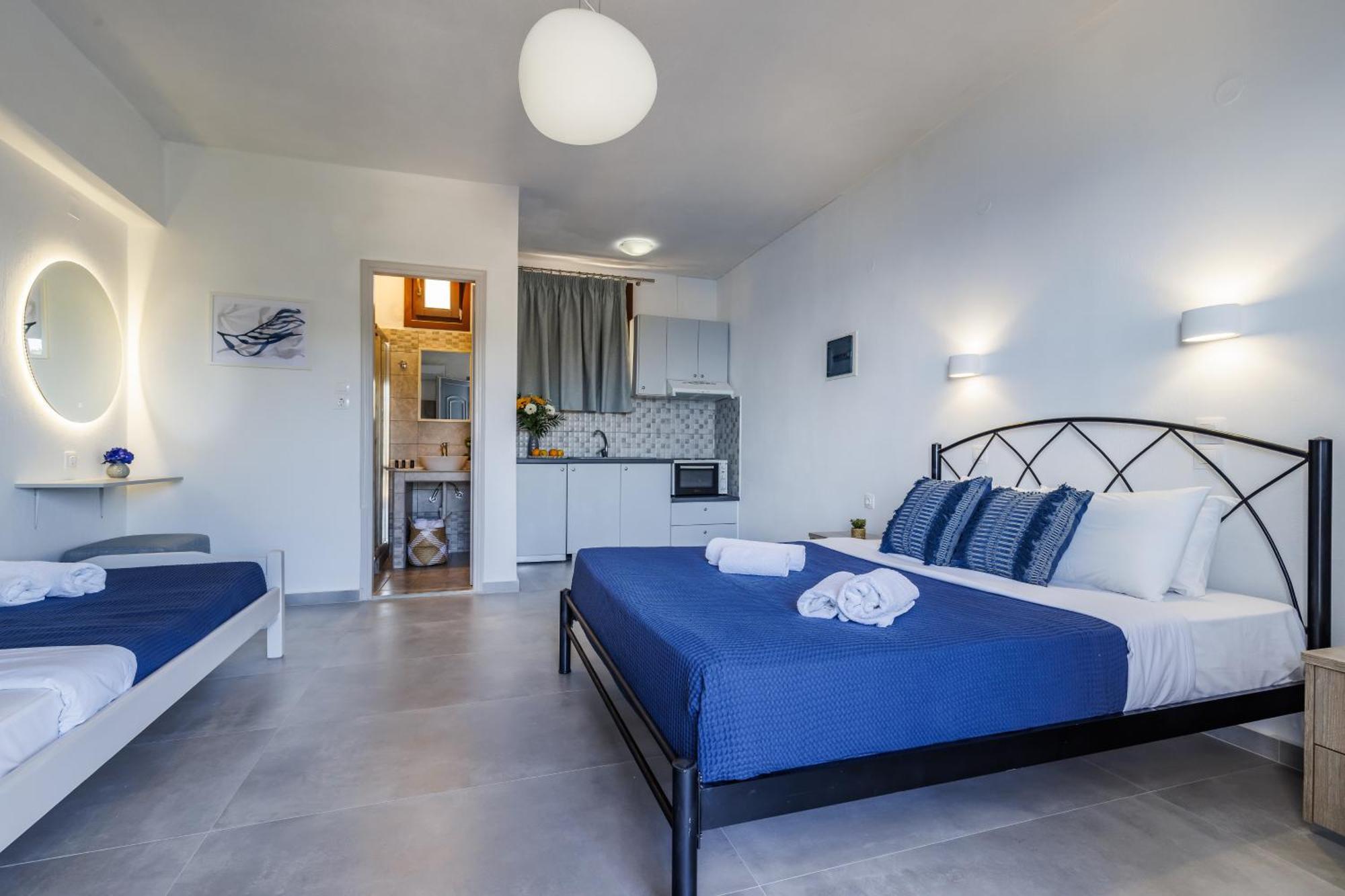Sea View Studios Σκόπελος Εξωτερικό φωτογραφία