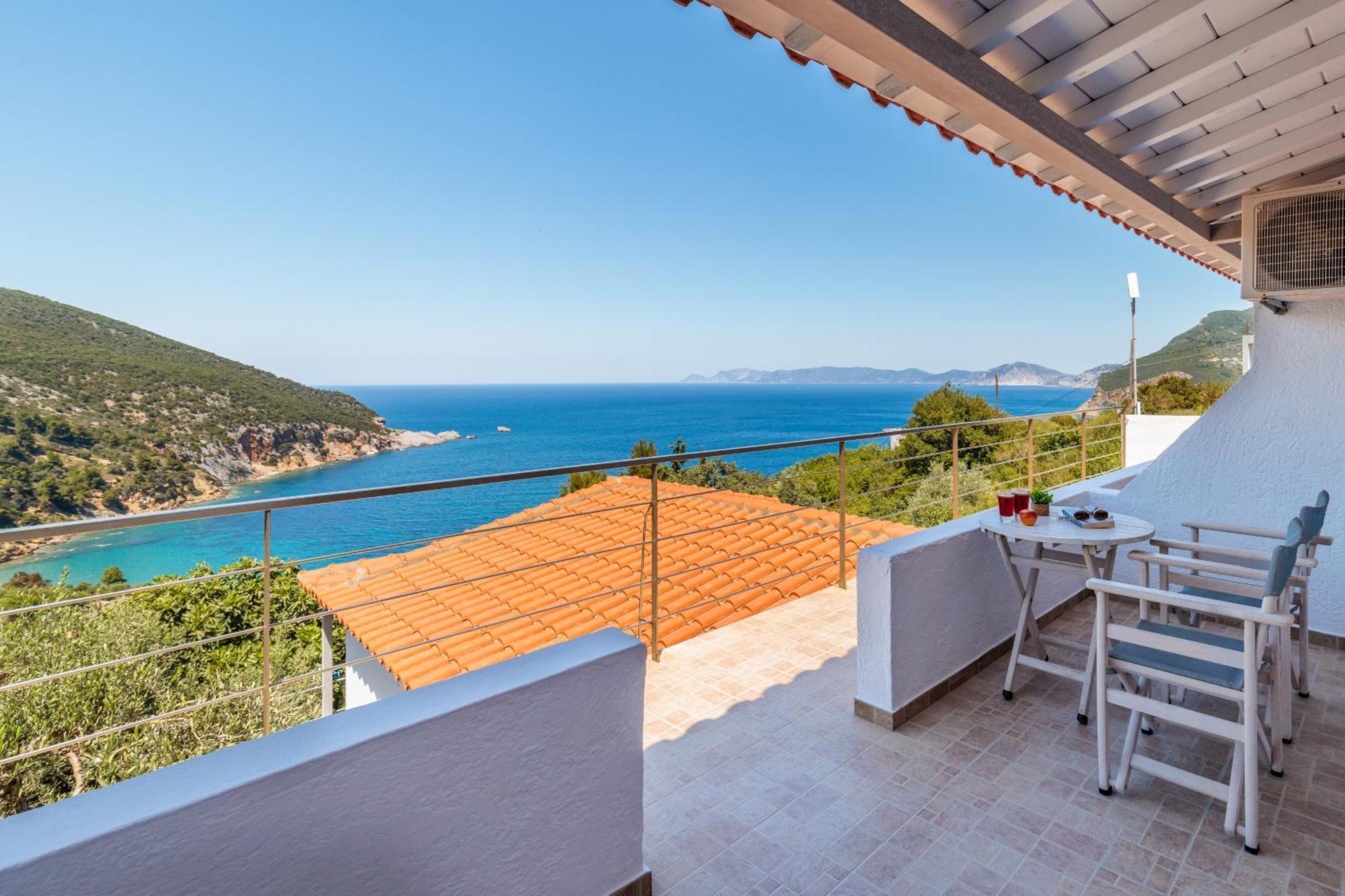 Sea View Studios Σκόπελος Εξωτερικό φωτογραφία