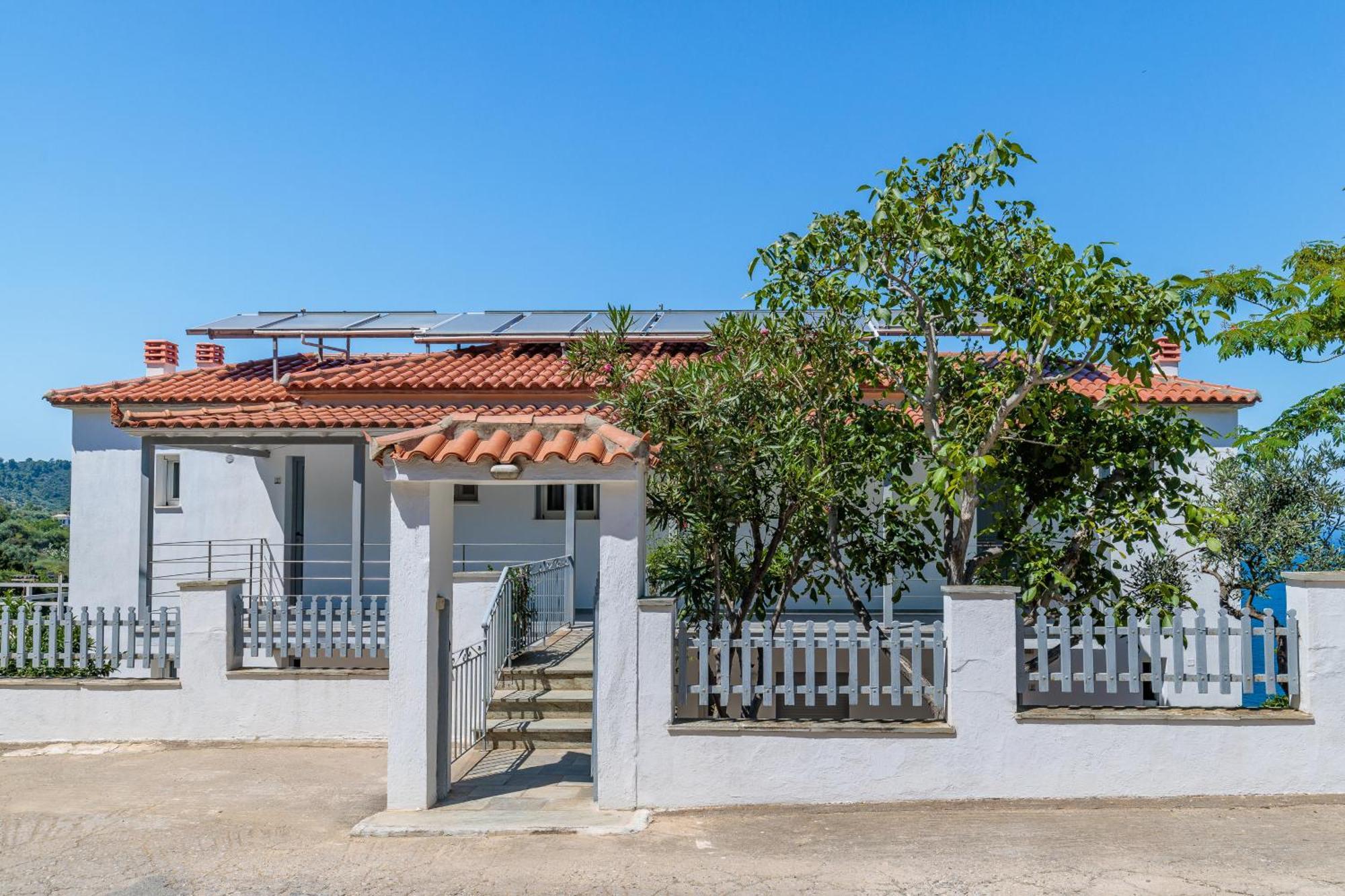 Sea View Studios Σκόπελος Εξωτερικό φωτογραφία