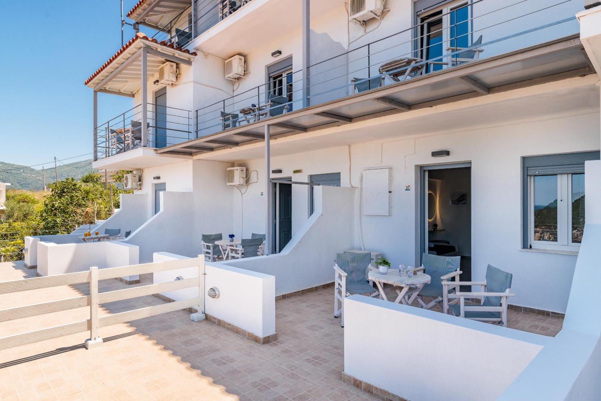 Sea View Studios Σκόπελος Εξωτερικό φωτογραφία