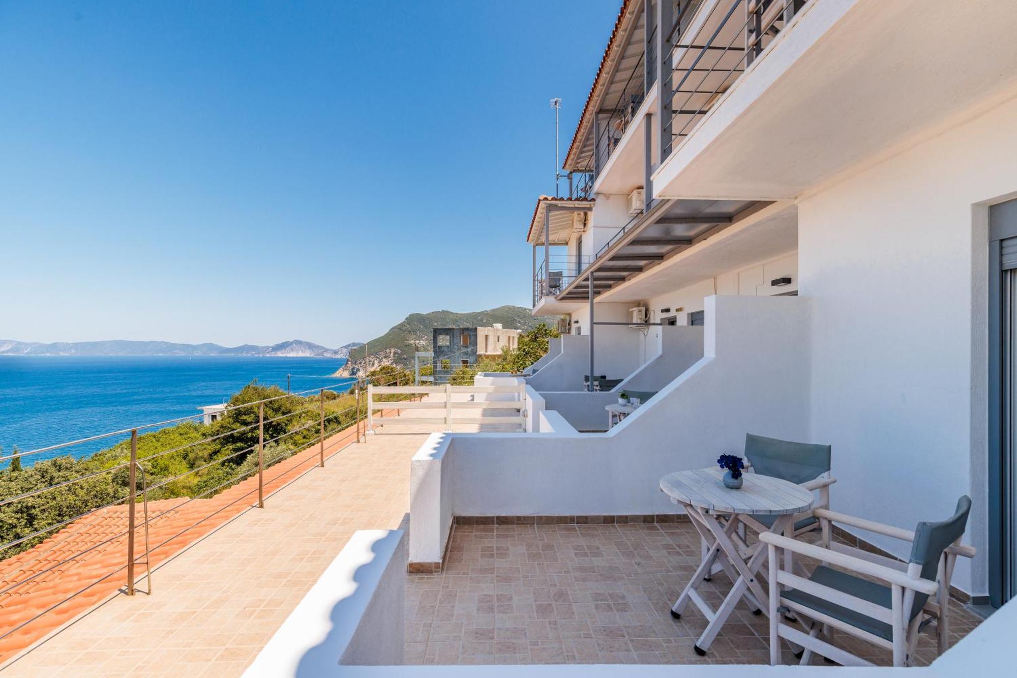 Sea View Studios Σκόπελος Εξωτερικό φωτογραφία