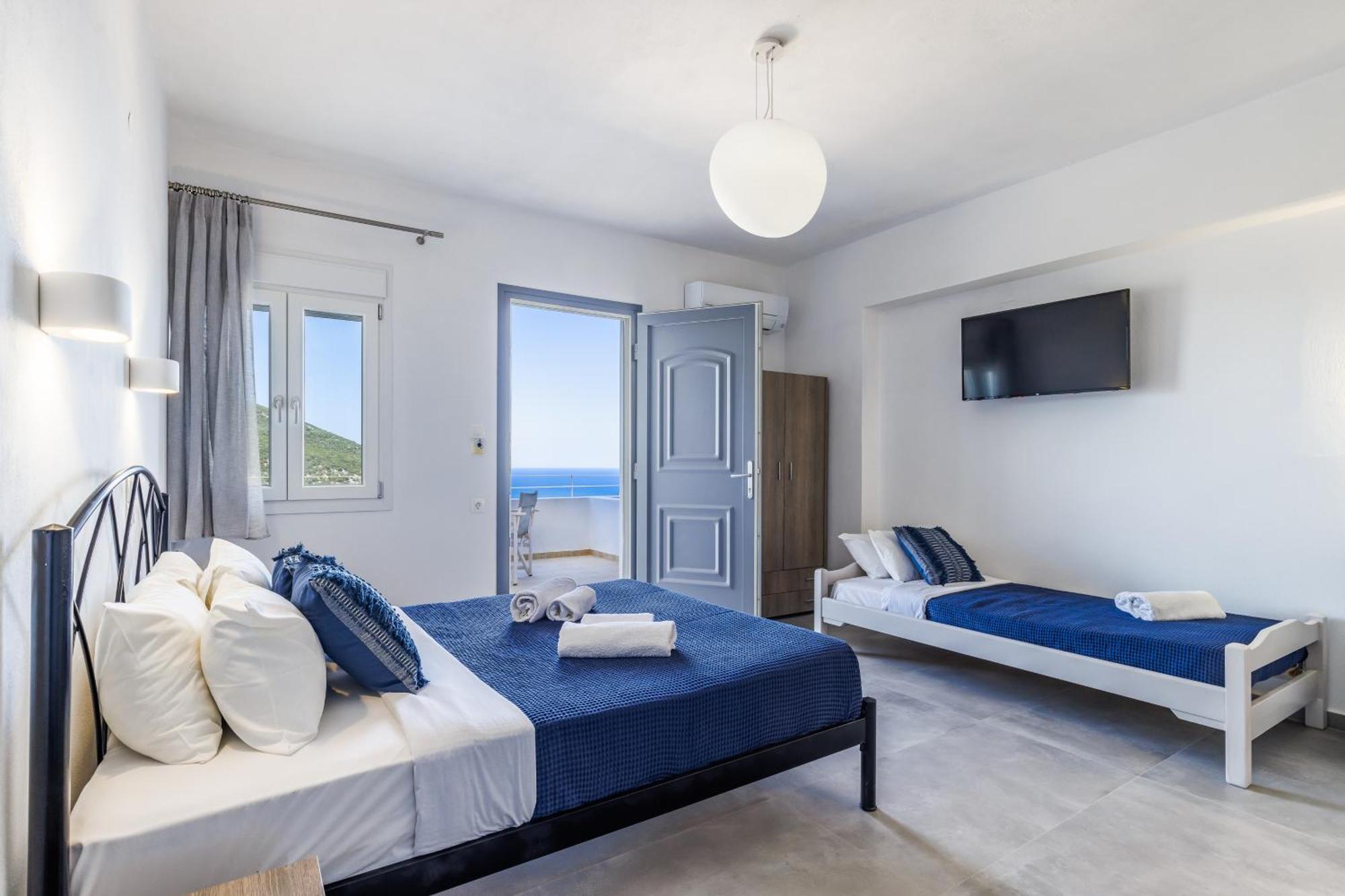 Sea View Studios Σκόπελος Εξωτερικό φωτογραφία