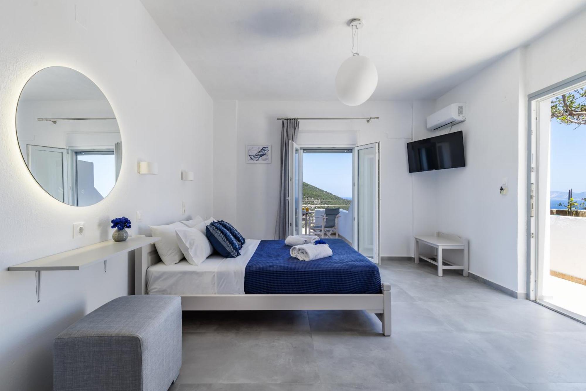Sea View Studios Σκόπελος Εξωτερικό φωτογραφία