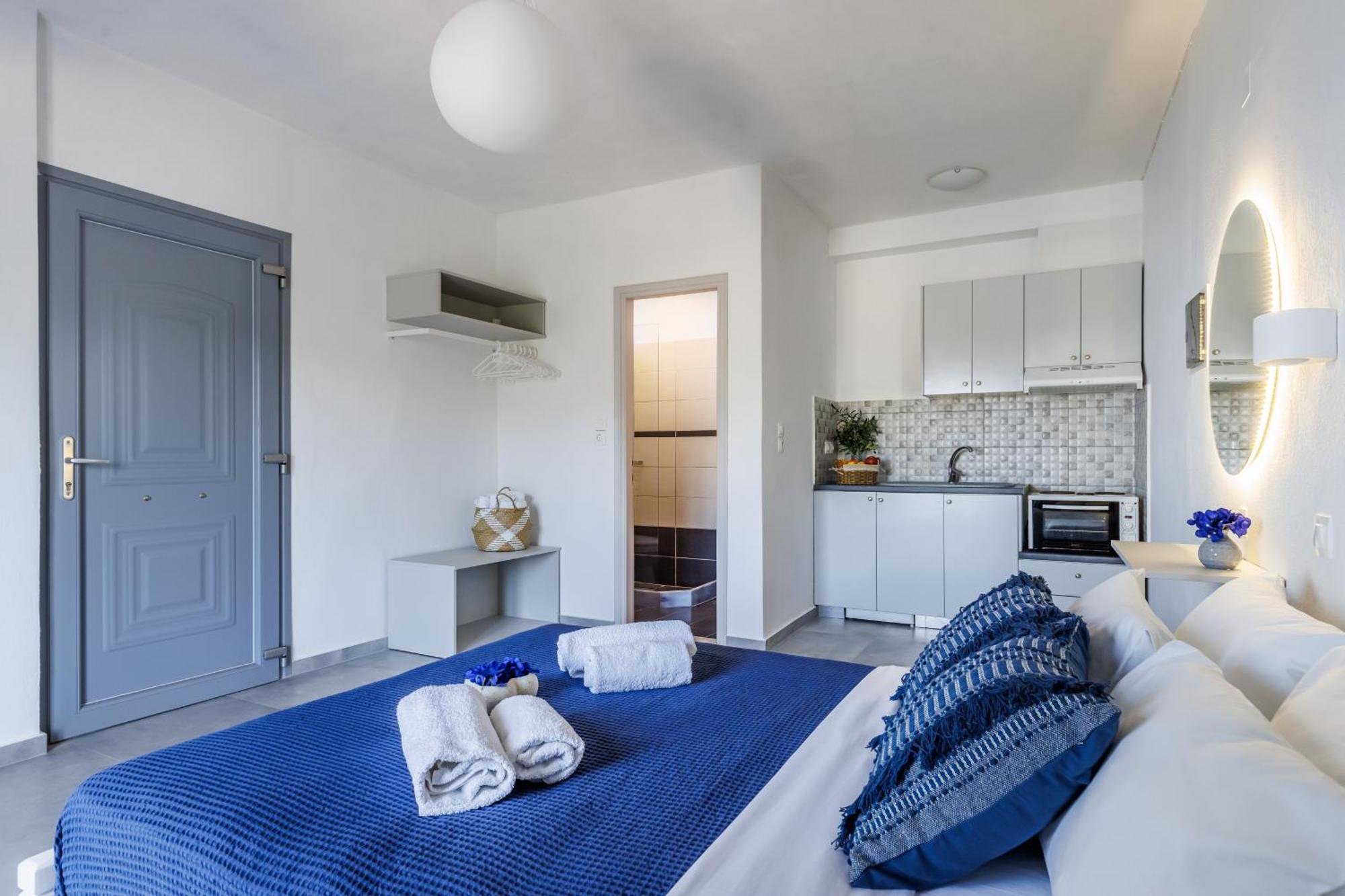 Sea View Studios Σκόπελος Εξωτερικό φωτογραφία