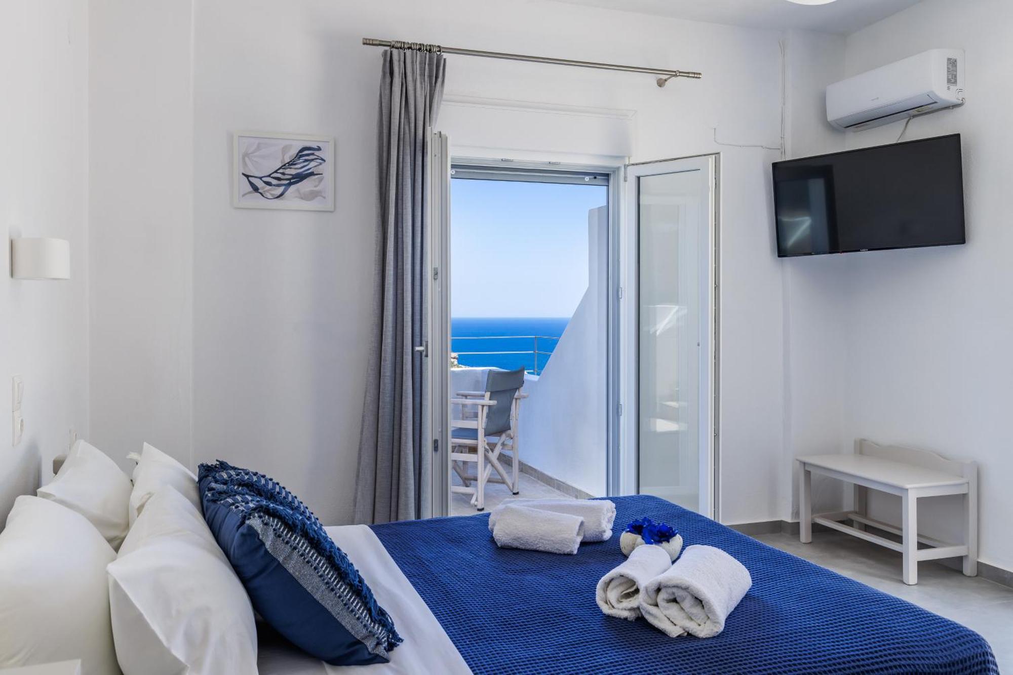 Sea View Studios Σκόπελος Εξωτερικό φωτογραφία