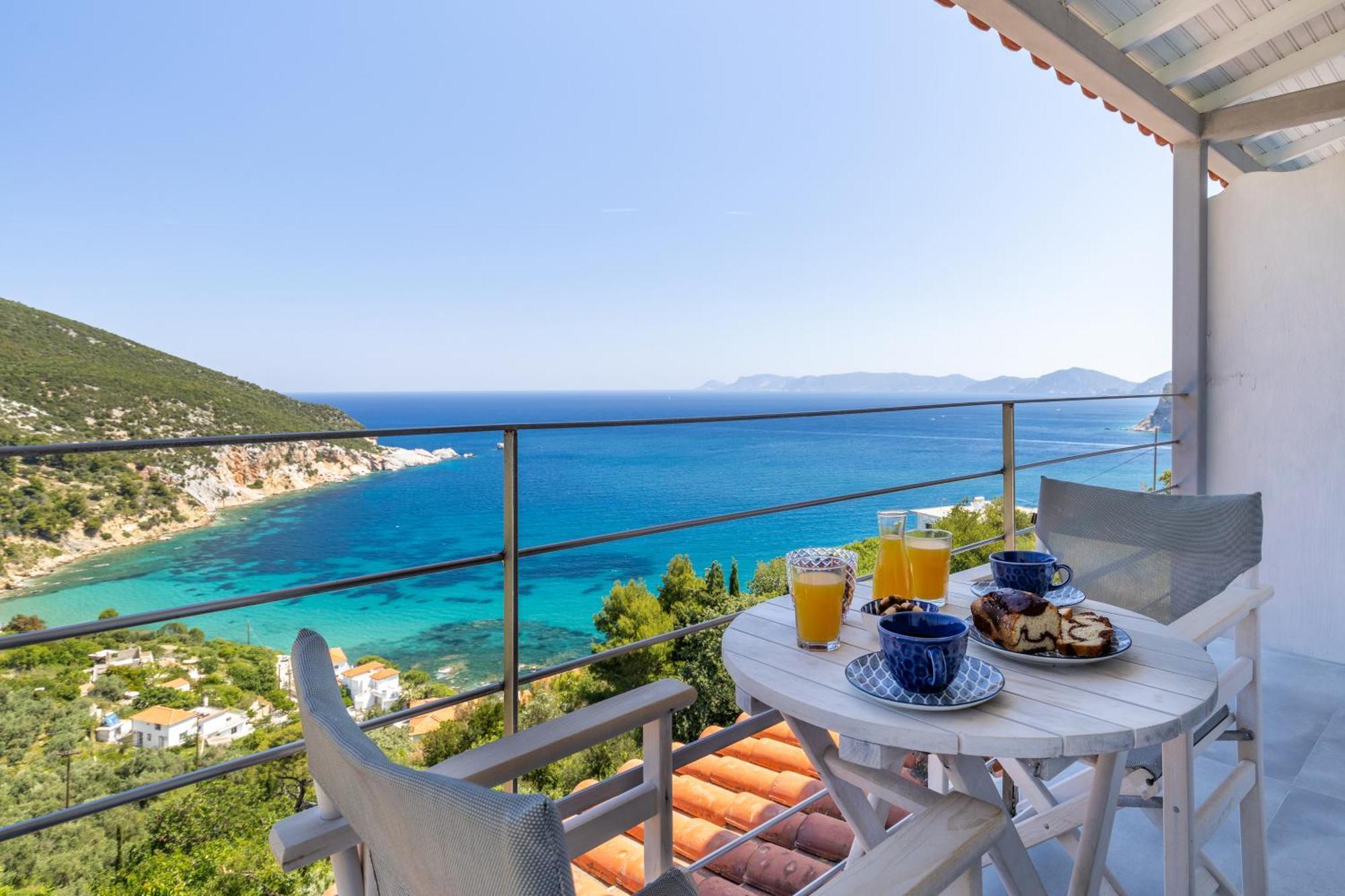 Sea View Studios Σκόπελος Εξωτερικό φωτογραφία