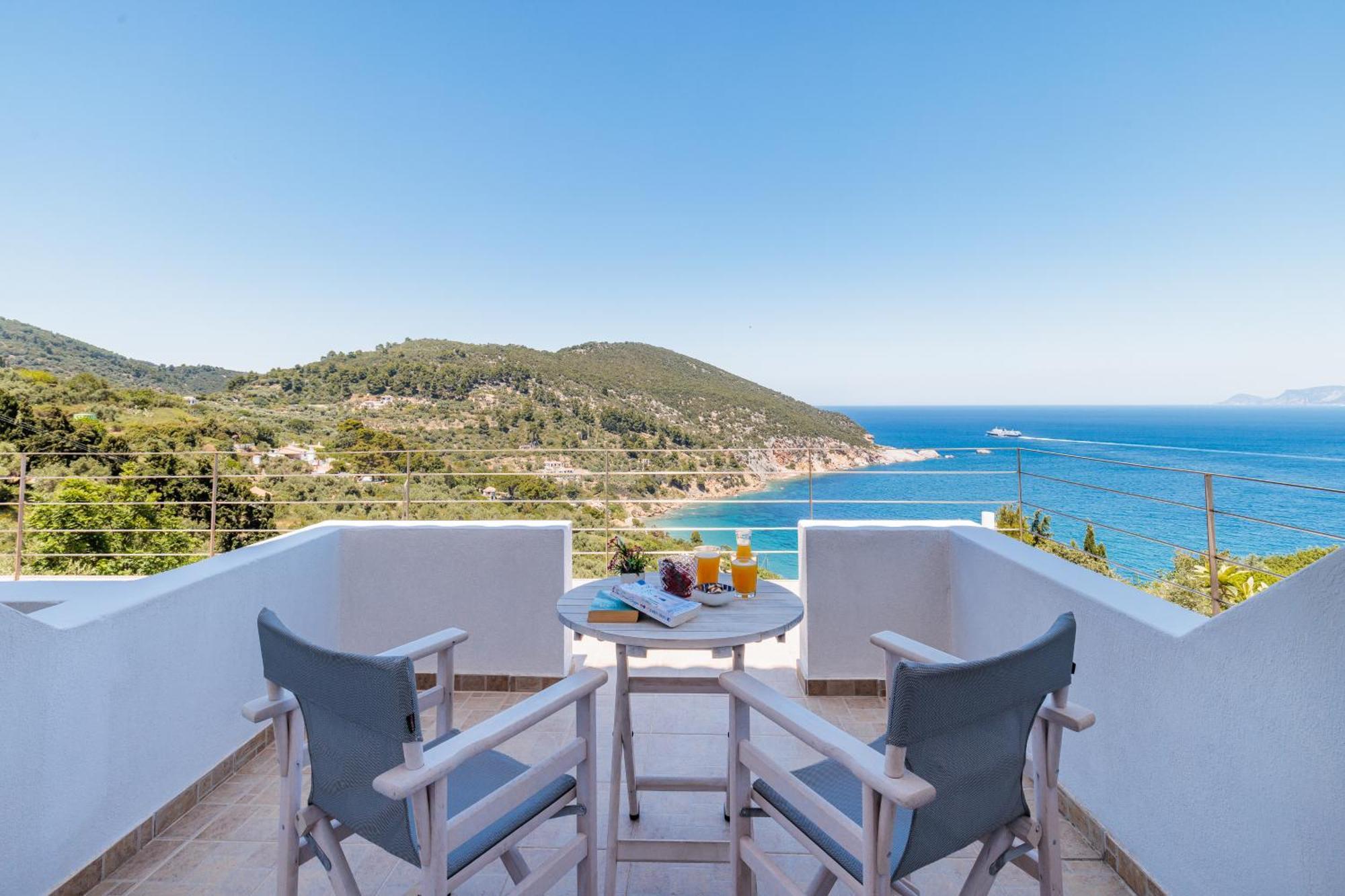 Sea View Studios Σκόπελος Εξωτερικό φωτογραφία