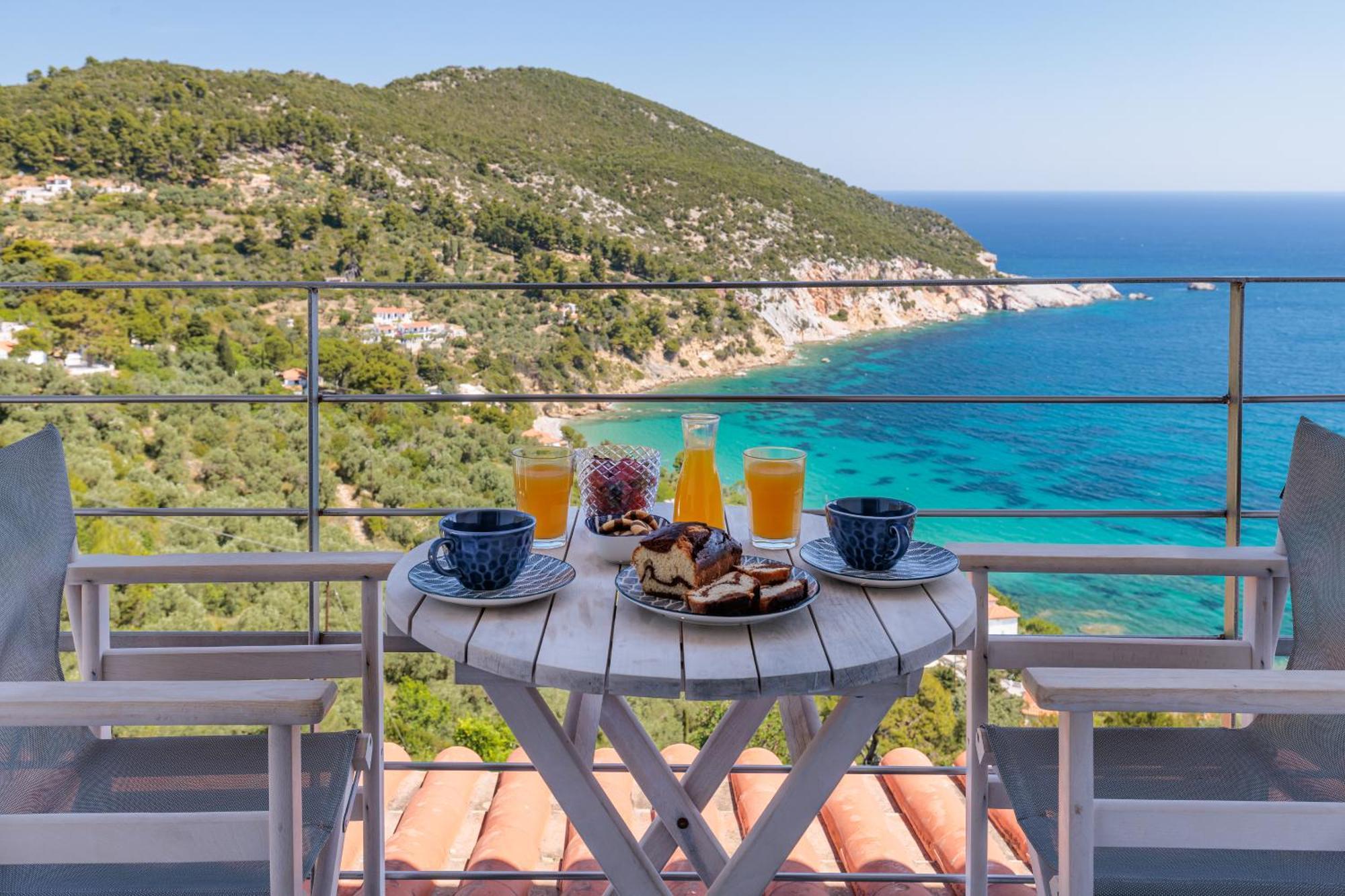 Sea View Studios Σκόπελος Εξωτερικό φωτογραφία