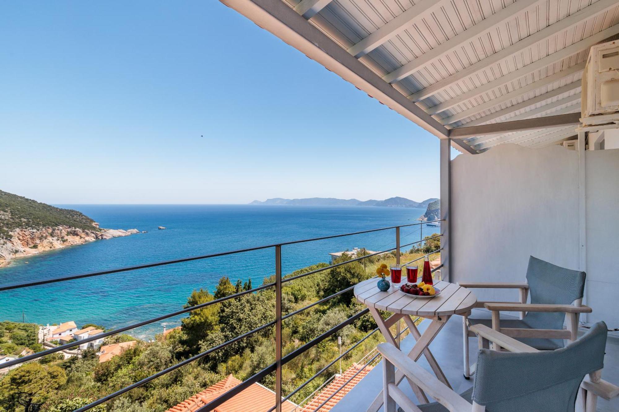 Sea View Studios Σκόπελος Εξωτερικό φωτογραφία
