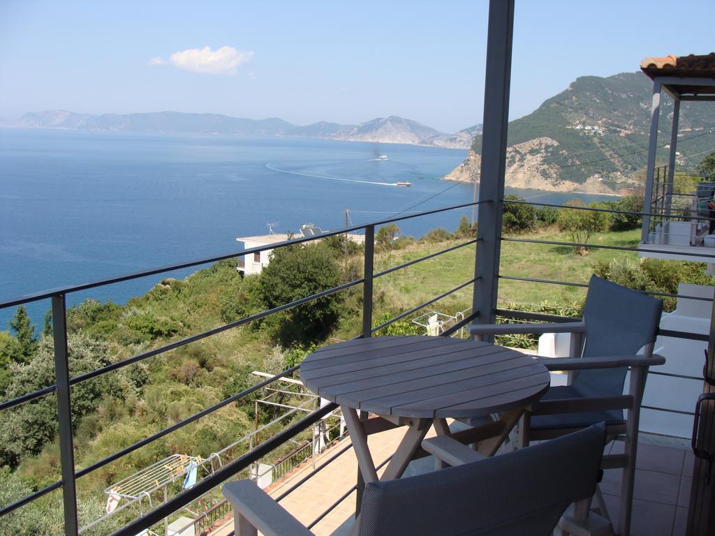 Sea View Studios Σκόπελος Εξωτερικό φωτογραφία